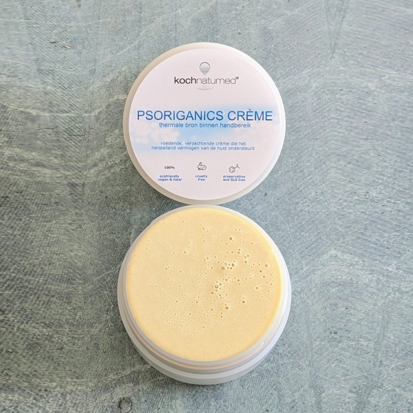 Psoriganics Crème - pot (100 ml)